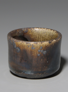 台湾彭宗文张家志刘小评等众陶艺名师柴烧杯纯手工台湾原产