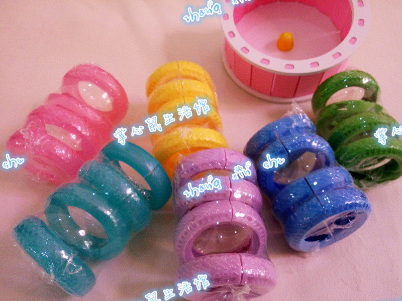 可爱仓鼠金丝熊轮胎玩具塑料钻筒仓鼠玩具躲避通道糖果色|msdalam kategori haiwan peliharaan/makanan haiwan dan bekalan, hamsters kelas haiwan peliharaan dan lain-lain kecil, bekalan haiwan kesayangan kecil (baru), lain - dari Buy2taobao.com untuk memberikan perkhidmatan ejen Taobao profesional membeli