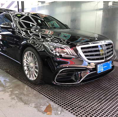 奔驰s级w222改装s63包围套件