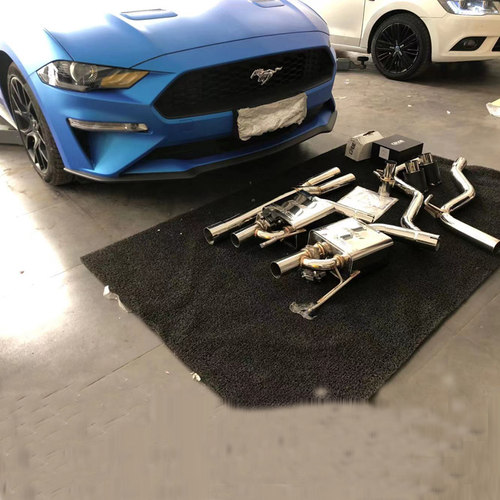 CENDE森德野马2.3T5.0T排气管