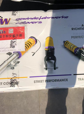 奔驰A35L AMG KWV3避震 奔驰A34 AMG KWV3避震 北京可以上门安装