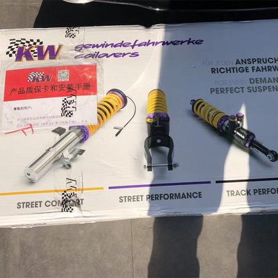 奔驰A35L AMG KWV3避震 奔驰A34 AMG KWV3避震 北京可以上门安装