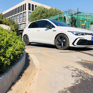 RSS绞牙避震适用高尔夫8 宝马3系GTS迈腾C级思域奥迪B8B9A3A5RS3