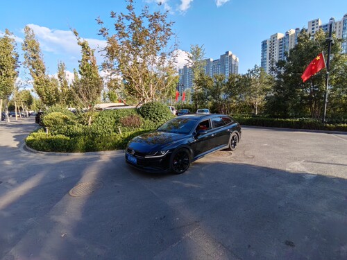 RSS DT电调避震 适配大众高尔夫7/8GTI/新CC/CC猎装/蔚揽/迈腾DCC