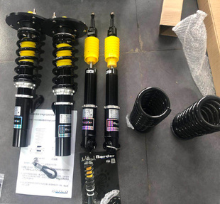 BORDER博德绞牙避震宝马3系 318 320 F30 F31 F34 F35博得减震器