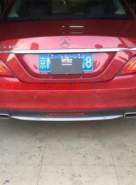 CLA260/220/200 CLS300/320/350/260 CLK350加阀门改装排气管