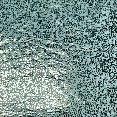 数码印花烫金面料四面弹力