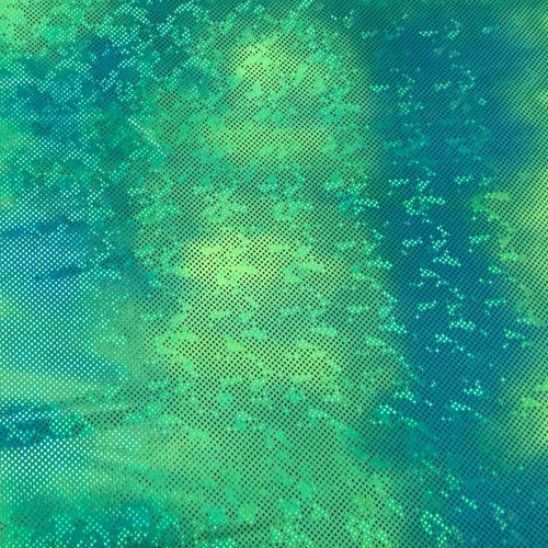 莱卡布数码印花面料四面弹力