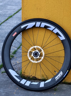 24款zipp firecrest 303/404/808 454 NSW公路车碳纤维轮组贴纸