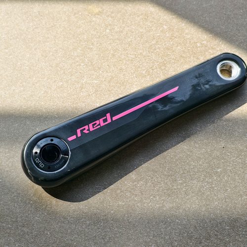 适用SRAMRED公路车曲柄贴纸