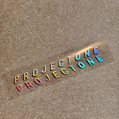适用崔克PROJECTONEE贴纸