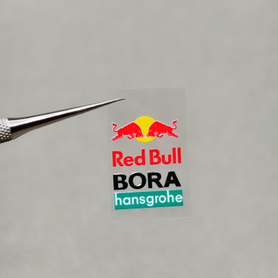 红牛防水贴纸BORAREDBULL防水