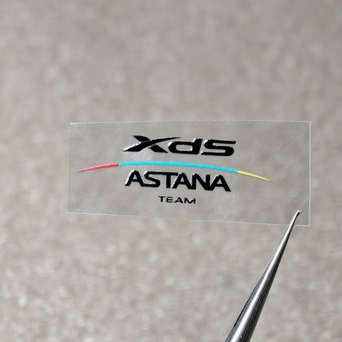 适用XDS喜德盛ASTANA车队版贴纸