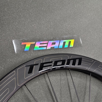 适用SUPERTEAM轮组贴纸