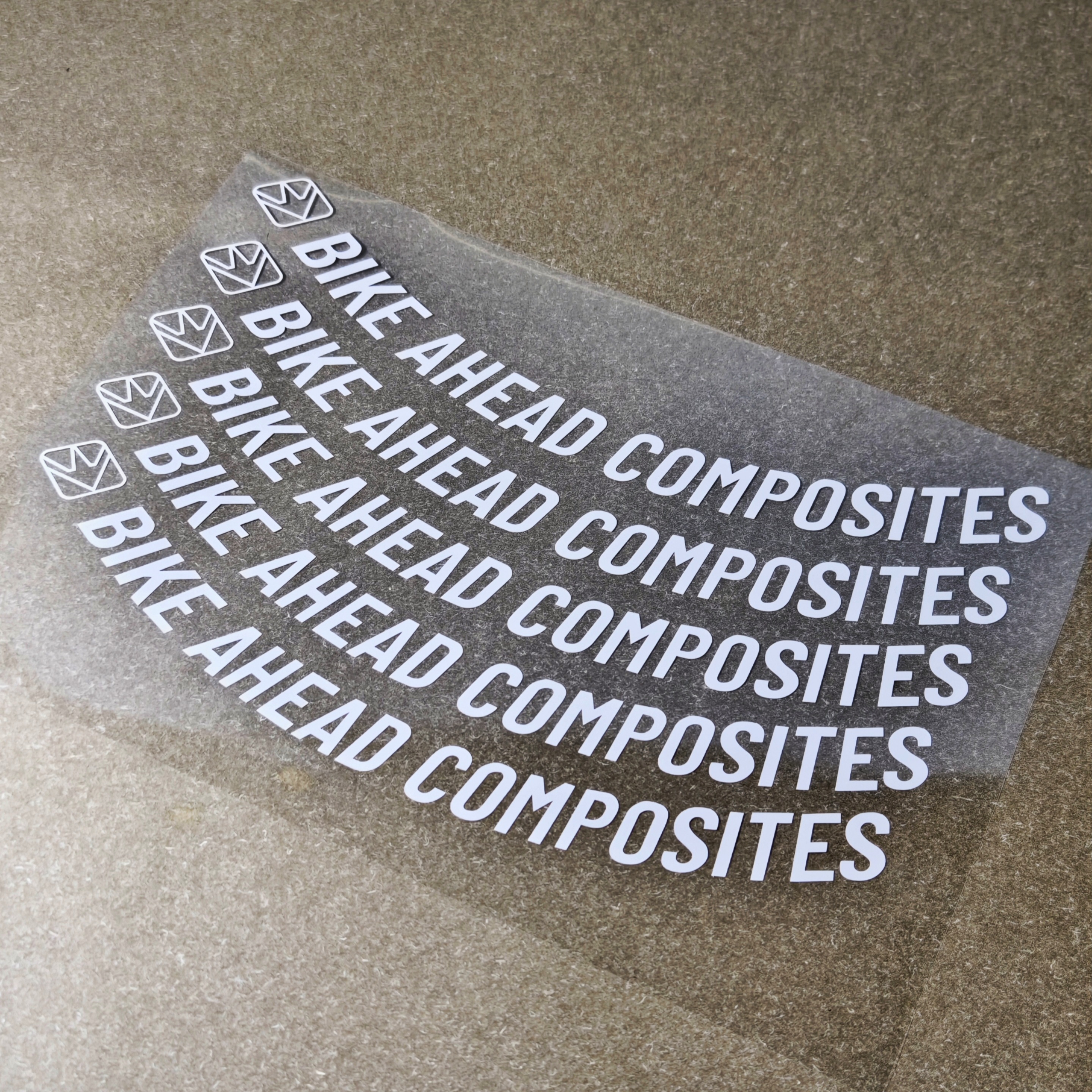 bikeaheadcomposites轮组贴纸