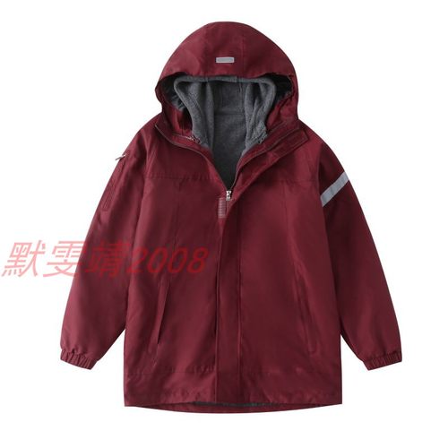 冲锋衣外套校服10X011两件套伊顿