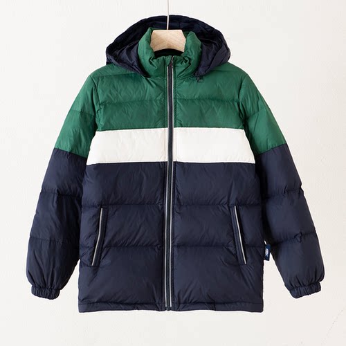 新款儿童校服棉服兰诗同款保暖