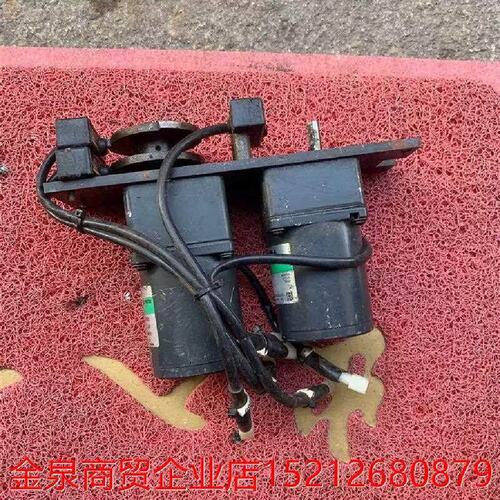 议价OM调速马达2RK6GN-A，减速箱2GN50K，1