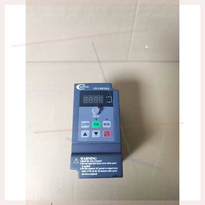 议价400W变频器 型号FSCM03.1-0K40-1P