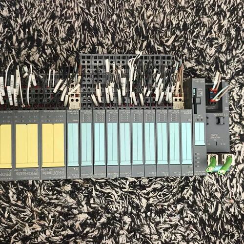 议价ET200S PLC 分布式IO工业自动化控制模块维修