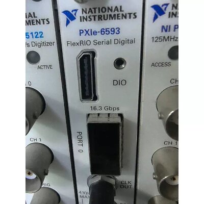 议价正品 PXIe-6593 FlexRIO Ser