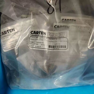 议价CARTEN手动隔膜阀CMDQ250-1/4维修