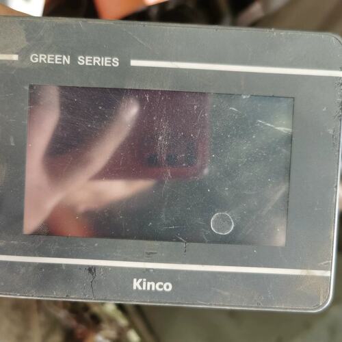 议价触控屏幕KINCO的外观型号GL043E