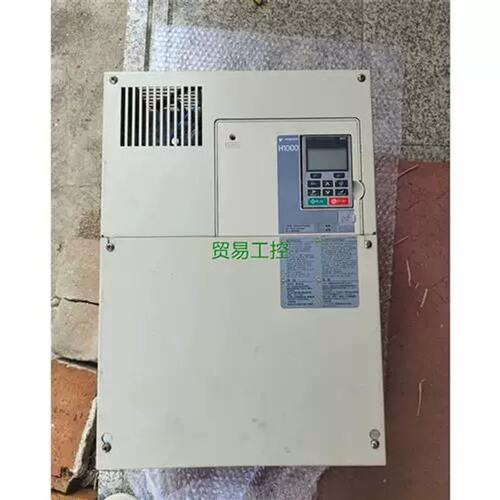 议价-非H1000变频器，CIMR-HB4A0075C，功率