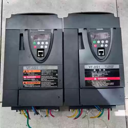 议价VFAS1-4075PL-WN1 变频器 7.5KW三相工控调速装置维修