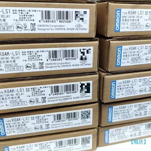 议价K8AK-1 AC/DC24V有库存 OMRO