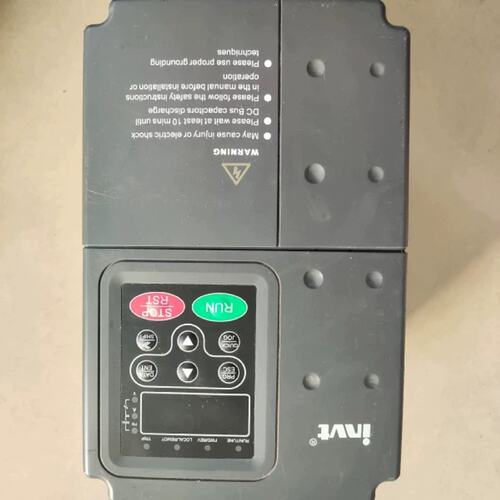 英威腾三相变频器，CHF100A-5R5G/7R5P-4，5