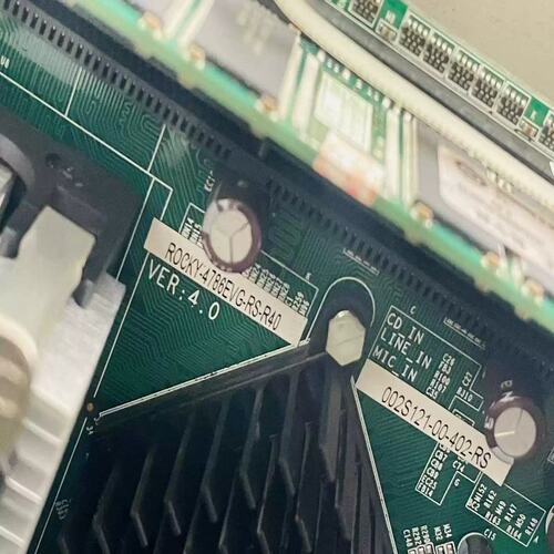 议价-ROCKY-4786双网口威达ROCKY-4786EV（议价）