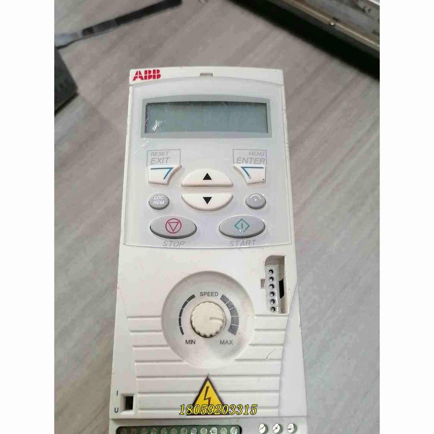 ABB变频器ACS150-01E-06A7-2议价