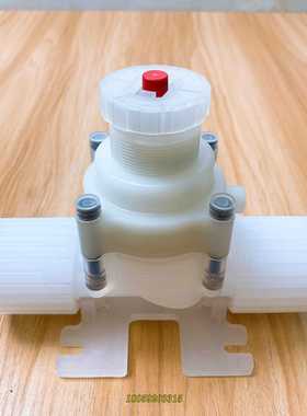 Furon圣戈班 1寸 手动隔膜阀JV2-F1216MT-B议价