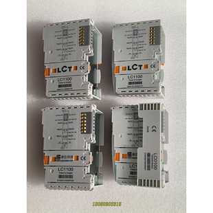 凌臣科技 议价 耦合器EtherCAT LC1100