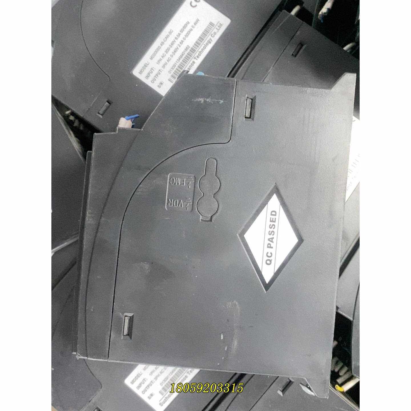 汇川变频器MD200S0.4B-CAN-SC，MD200S0议价