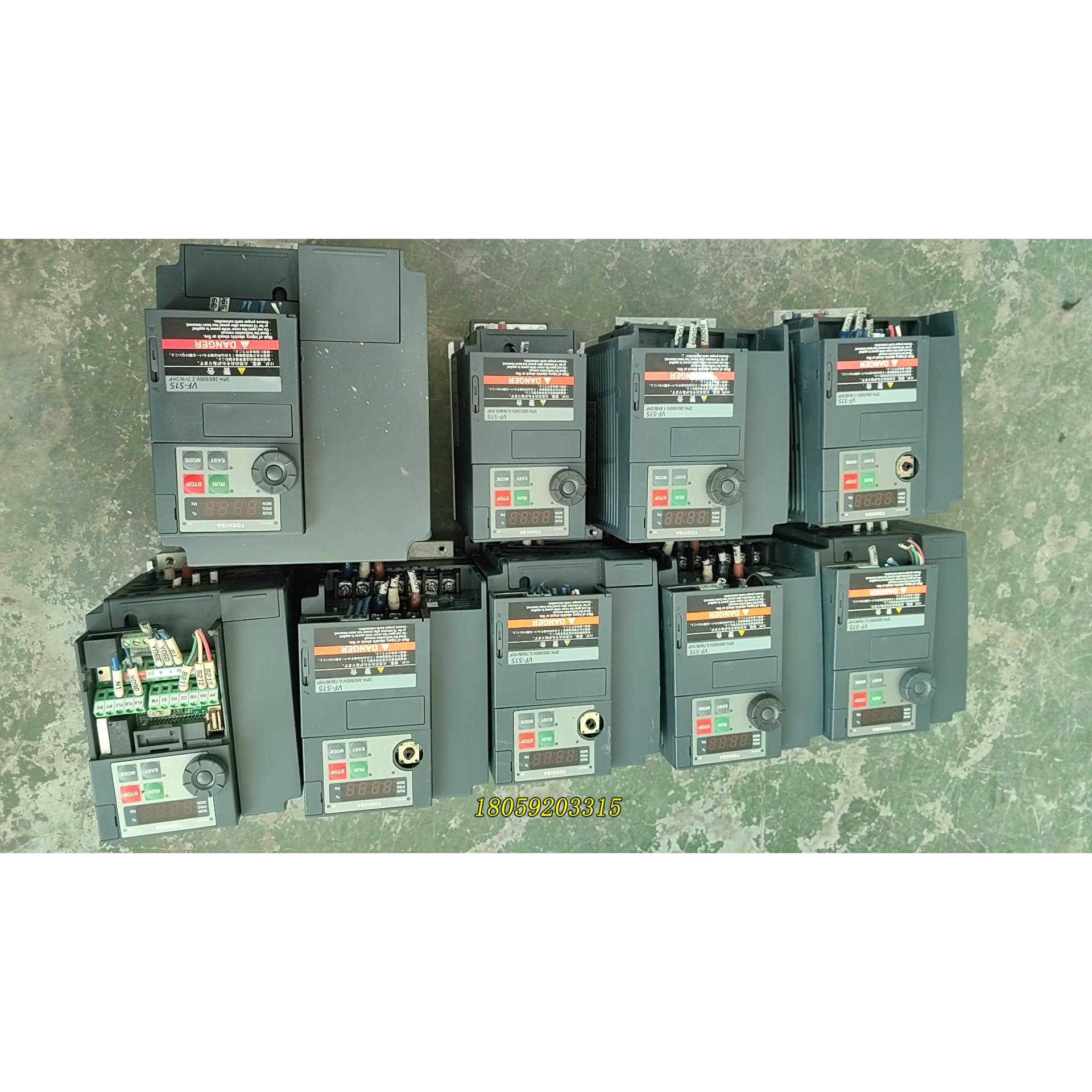 东之VFS15-4007PL/1.5KW0.7KW变频器功能议价