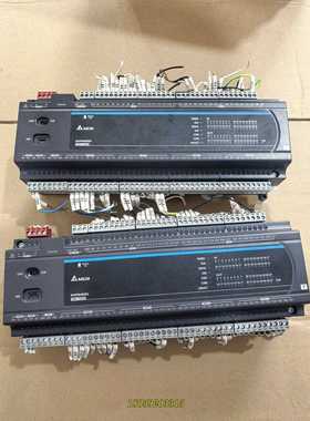 台达PLC 型号DVP64ES300T 带乙太网口议价