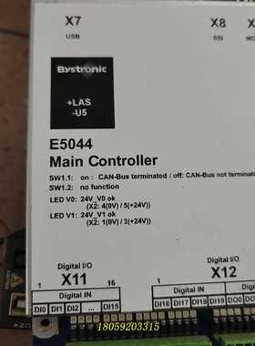 Systronic百超E5044主控制E5010-5-F议价