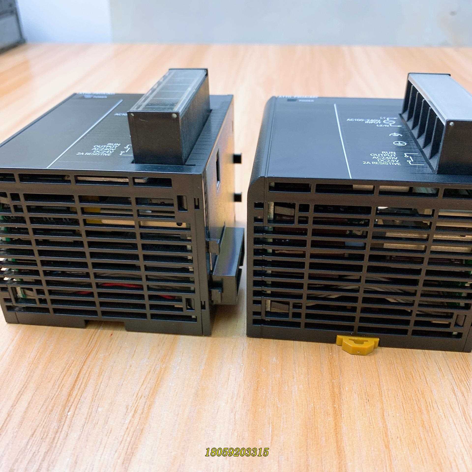 OMRONATTO-PSUA(AC) PLC电源，原装正品拆机议价