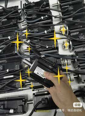 安川伺服马达，型号SGMJV-02ADL21，SGMJV-0议价