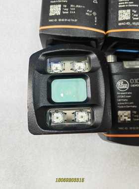 IFM O3D303 易福门3D体识别感测器 O3DIRD议价