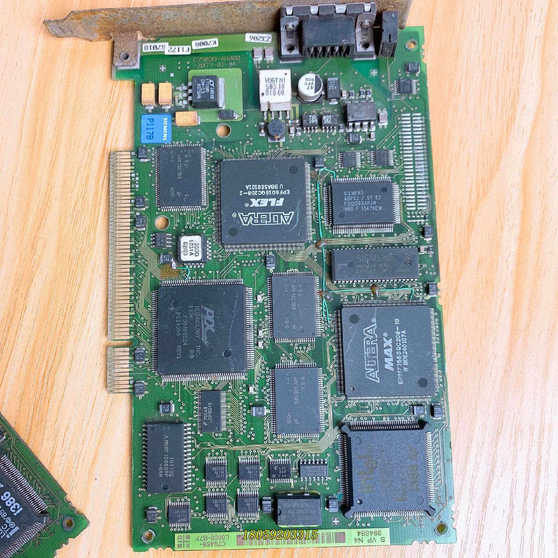 SIEMENS通讯卡 C79458-L8000-A77议价