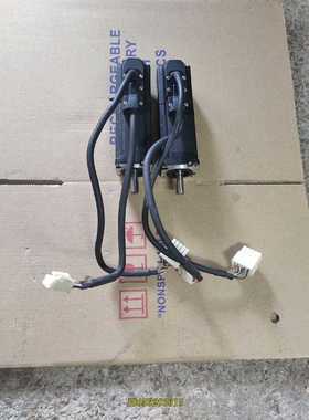 Robostar伺服马达RSMZ-01BH2N2，功能正常，议价