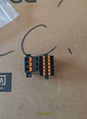 汇川AC801/AC802/AC810 端子（带锁） 议价