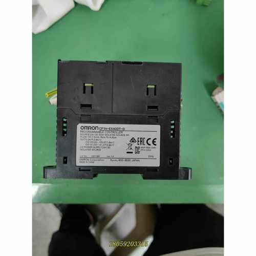 OMRONCP1H-EX40DT-D，v1.3版本议价