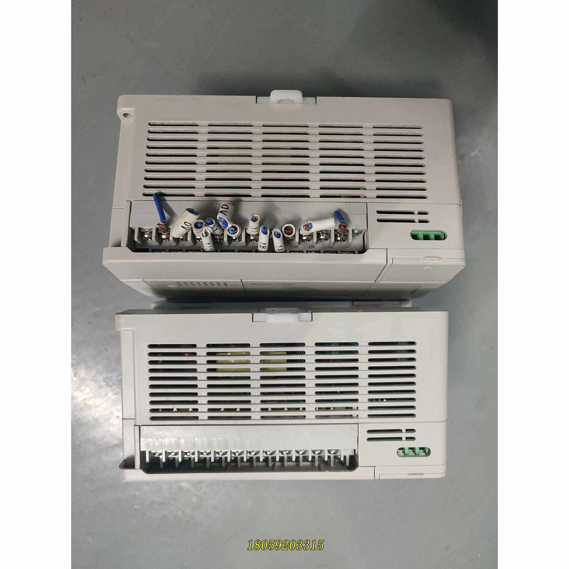 麦科PLC MX2H-1616MT，祇有一台瞭～，功能议价