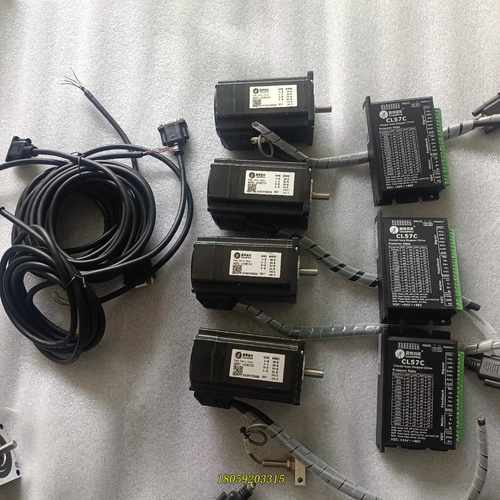 3牛米雷赛 60闭环电机60CME30X，驱动器CL57C(议价