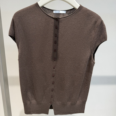 hs-2026专柜正品夏季新品无袖针织衫112604101059吊牌价599