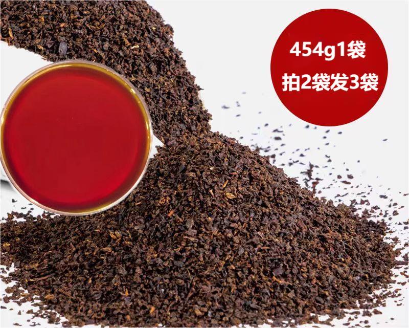 锡兰红茶CTC 特浓柠檬红茶港式丝袜奶茶斯里兰卡红碎茶饮品店原料